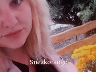 Sneakorangel
