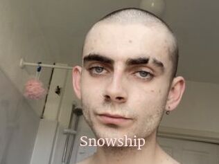 Snowship