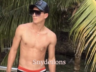 Snyderlons