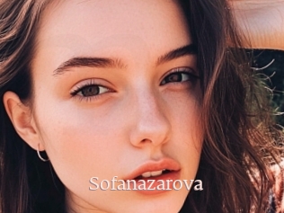 Sofanazarova