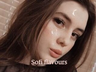 Sofi_flavours
