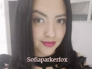 Sofiaparkerfox