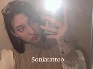 Soniatattoo