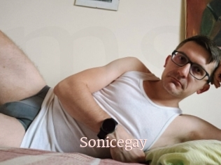 Sonicegay