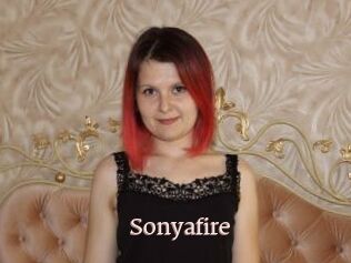 Sonyafire