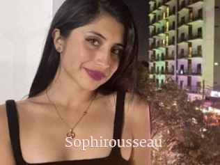 Sophirousseau