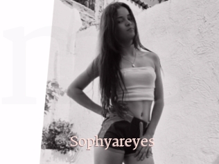 Sophyareyes
