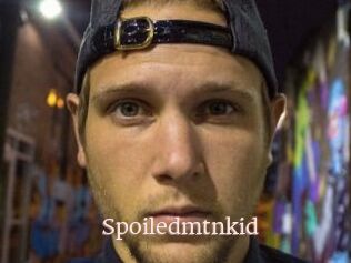 Spoiledmtnkid