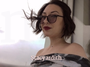 Stacyardith