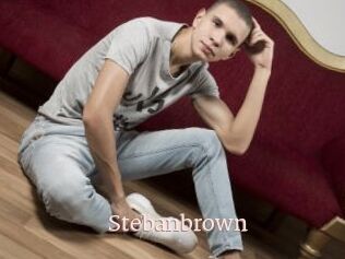 Stebanbrown