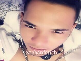 Stebanfetich