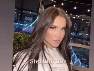 Stefannyunu