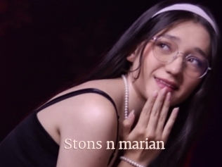 Stons_n_marian