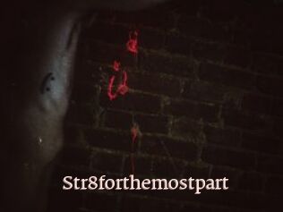 Str8forthemostpart
