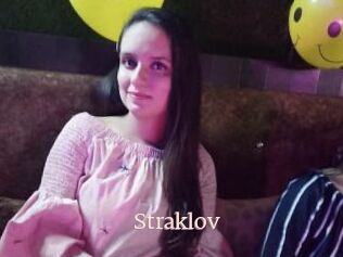 Straklov