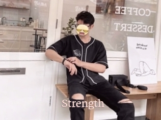 strength Mon Sexe