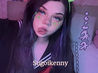 Sugoikenny