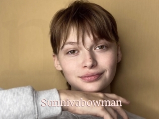 Sunnivabowman