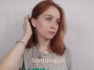 Sunnivagalt