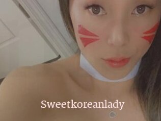 Sweetkoreanlady
