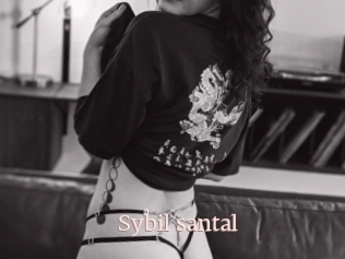 Sybil_santal