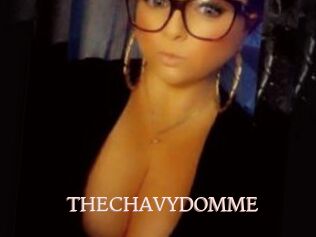 THECHAVYDOMME