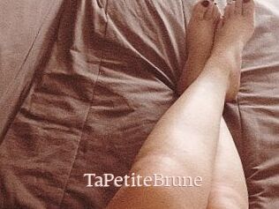TaPetiteBrune
