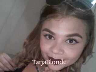 TarjaBlonde