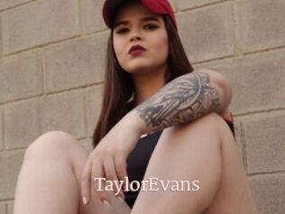 TaylorEvans