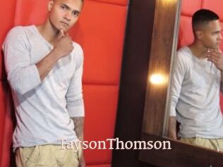 TaysonThomson