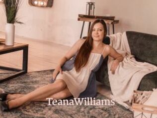 TeanaWilliams