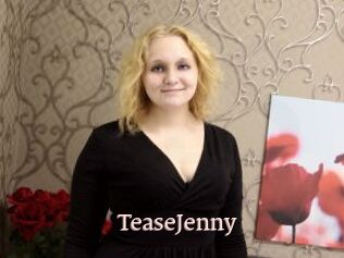 TeaseJenny