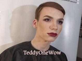 TeddyOneWow