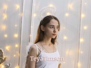 TeyaTimson