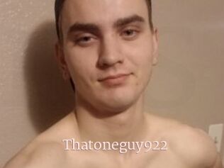 Thatoneguy922