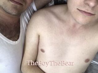 TheBoyTheBear