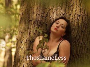 TheshameLess