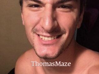 Thomas_Maze