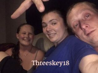 Threeskey18