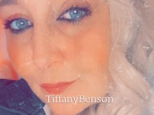 TiffanyBenson