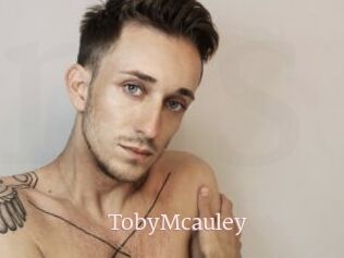 TobyMcauley