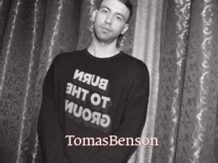 TomasBenson