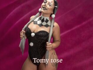 Tomy_rose