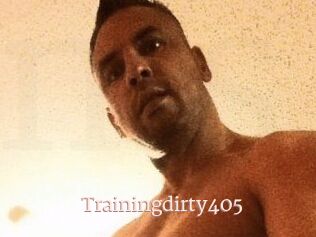 Trainingdirty405