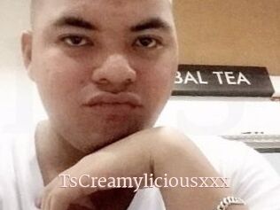 TsCreamyliciousxxx