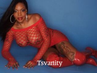 Tsvanity