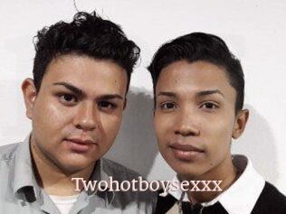 Twohotboysexxx