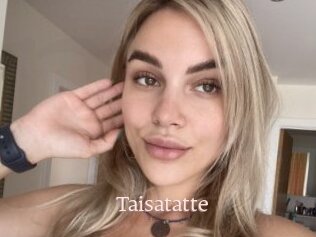 Taisatatte