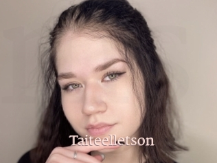 Taiteelletson