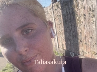 Taliasakura